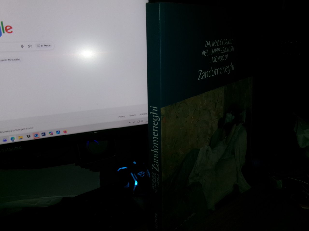 FRANCESCA DINI Dai Macchiaioli agli Impressionisti il mondo di ZANDOMENEGHI …