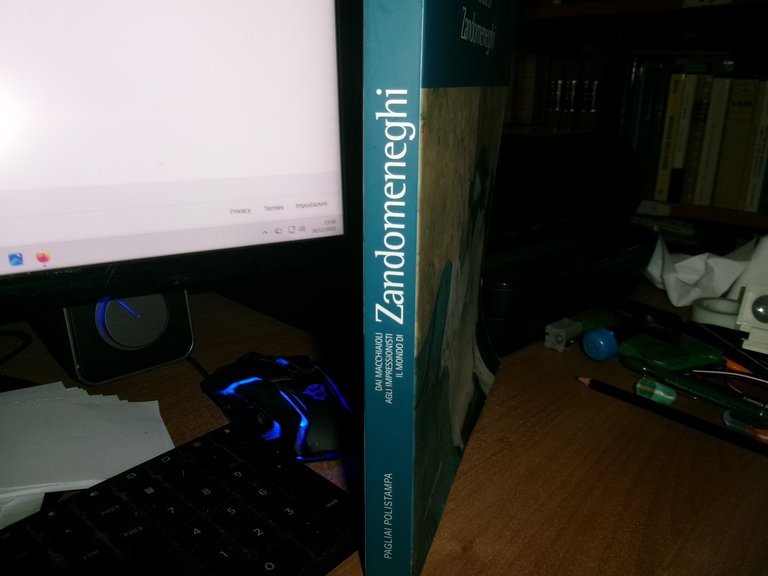 FRANCESCA DINI Dai Macchiaioli agli Impressionisti il mondo di ZANDOMENEGHI …