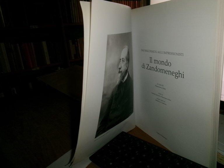 FRANCESCA DINI Dai Macchiaioli agli Impressionisti il mondo di ZANDOMENEGHI …