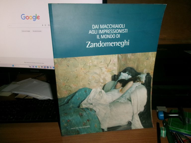 FRANCESCA DINI Dai Macchiaioli agli Impressionisti il mondo di ZANDOMENEGHI …