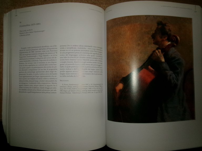 FRANCESCA DINI Dai Macchiaioli agli Impressionisti il mondo di ZANDOMENEGHI …