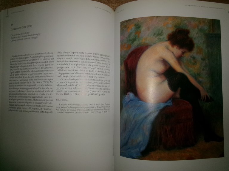 FRANCESCA DINI Dai Macchiaioli agli Impressionisti il mondo di ZANDOMENEGHI …