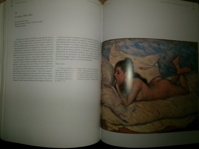 FRANCESCA DINI Dai Macchiaioli agli Impressionisti il mondo di ZANDOMENEGHI …