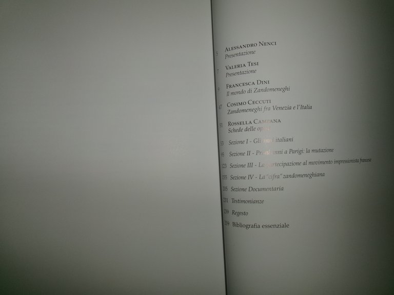 FRANCESCA DINI Dai Macchiaioli agli Impressionisti il mondo di ZANDOMENEGHI …