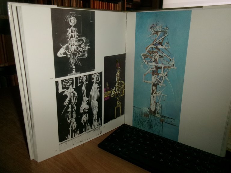 FRANCESCO ARCANGELI. GRAHAM SUTHERLAND - Fabbri Editori, 1973