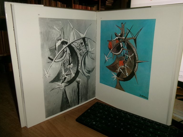 FRANCESCO ARCANGELI. GRAHAM SUTHERLAND - Fabbri Editori, 1973