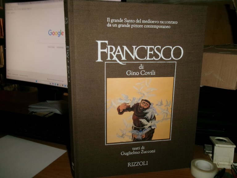 FRANCESCO. Covili Gino