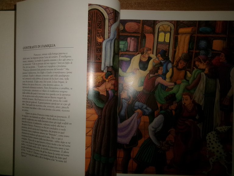 FRANCESCO. Covili Gino