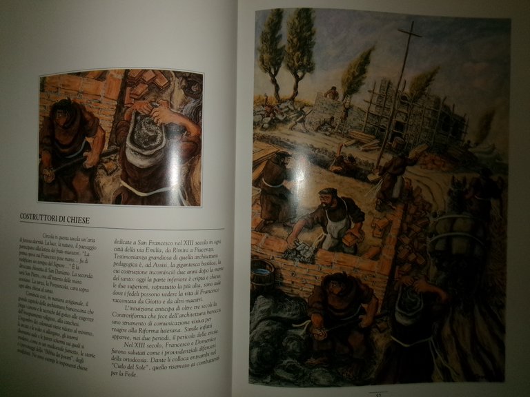 FRANCESCO. Covili Gino