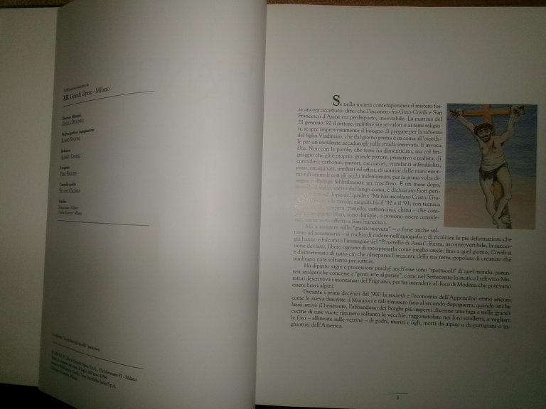 FRANCESCO. Covili Gino