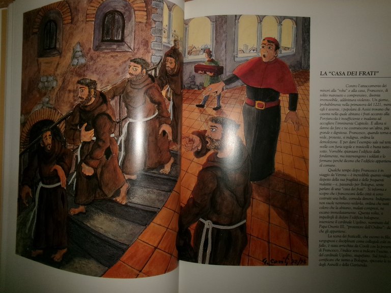 FRANCESCO. Covili Gino