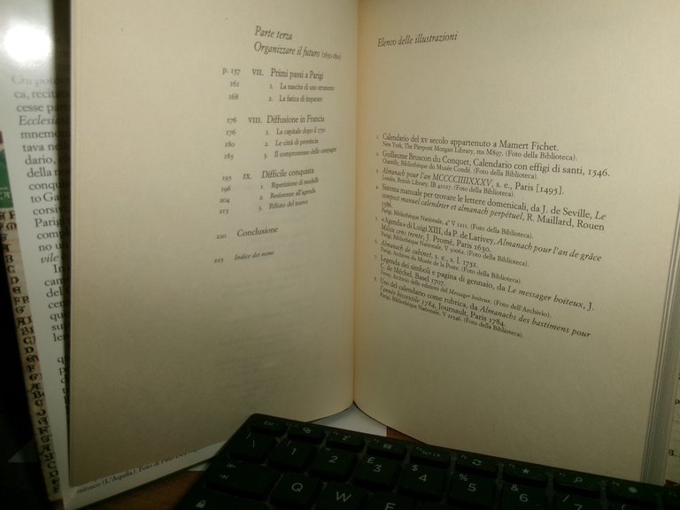 FRANCESCO MAIELLO. Storia del Calendario la misurazione del tempo 1450-1800 …