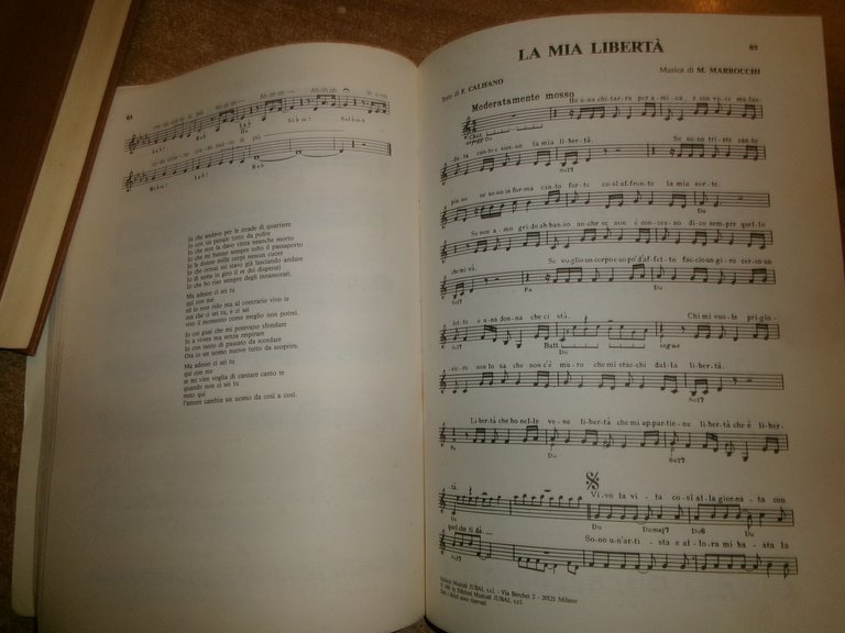 FRANCO CALIFANO Io... e le altre 1988