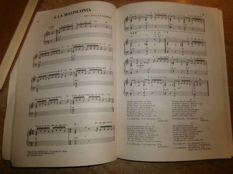 FRANCO CALIFANO Io... e le altre 1988