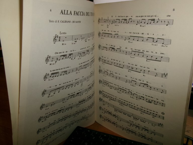 FRANCO CALIFANO Io... e le altre 1988