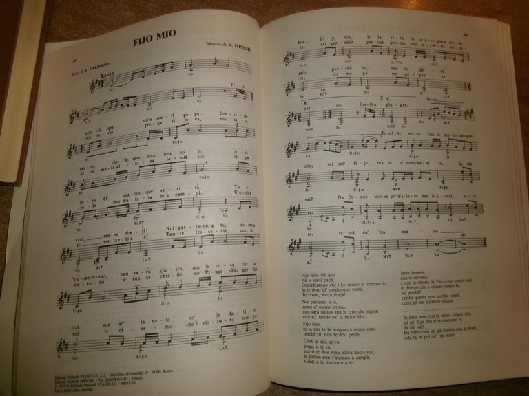 FRANCO CALIFANO Io... e le altre 1988