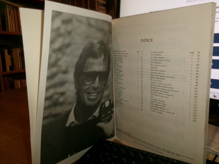 FRANCO CALIFANO Io... e le altre 1988