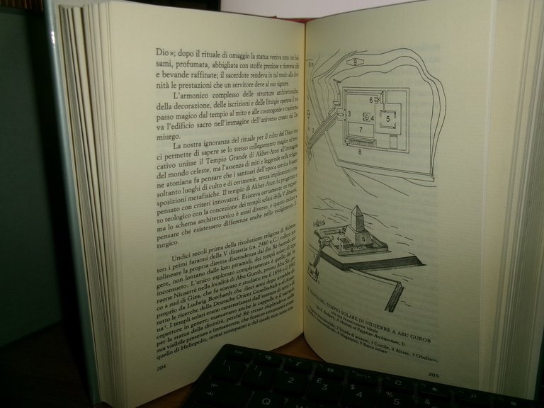 FRANCO CIMMINO. AKHENATON e NEFERTITI storia dell' Eresia Amarniana 1987
