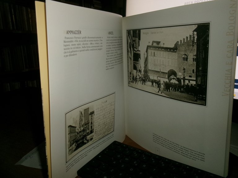 FRANCO CRISTOFORI. Vecchia e cara Bologna. Detti e motti del …