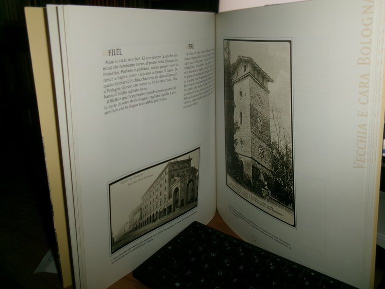 FRANCO CRISTOFORI. Vecchia e cara Bologna. Detti e motti del …