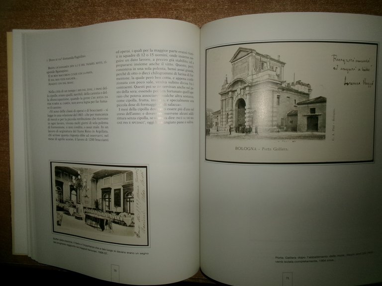 FRANCO CRISTOFORI. Vecchia e cara Bologna. Detti e motti del …