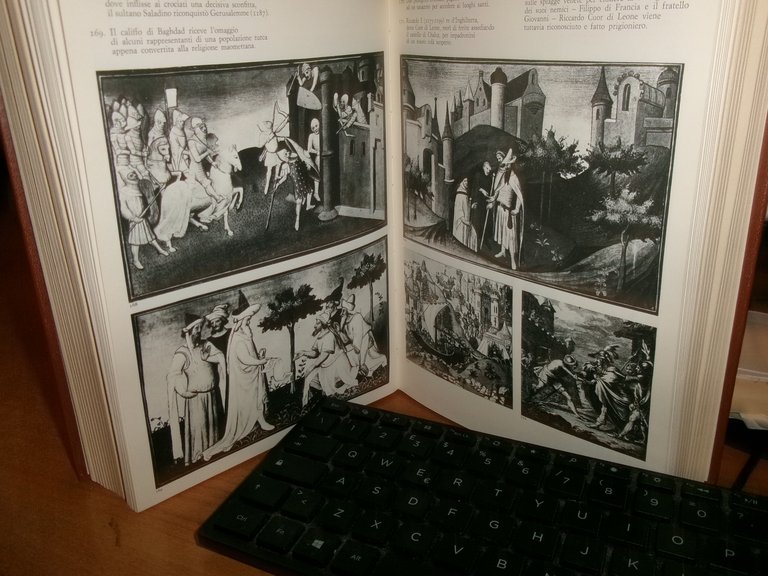 François - L. Ganshof- IL MEDIO EVO... 1976