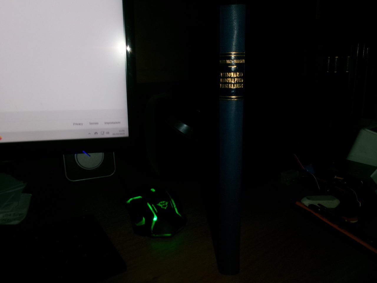 (Frignano) SORBELLI. RABETTI. Dizionario Biografico Frignanese 1952