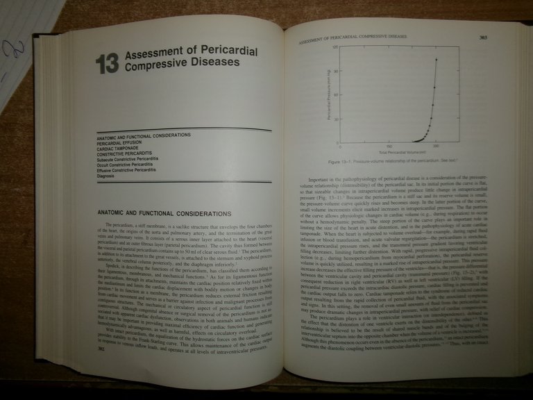 FROM CARDIAC CATHERIZATION DATA TO HEMODYNAMIC... BENTIVOGLIO-GOLDBERG 1988