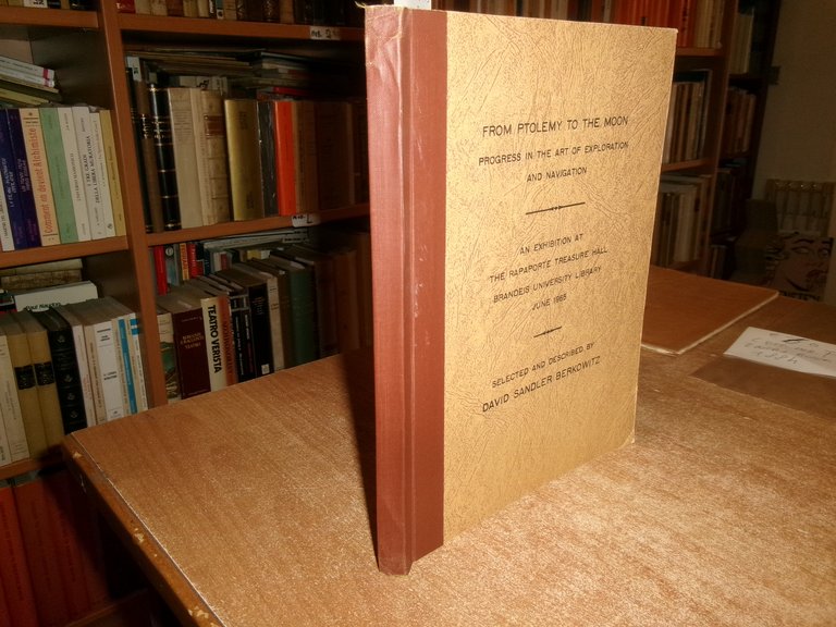 From Ptolemy to the Moon, Progress in the art of …