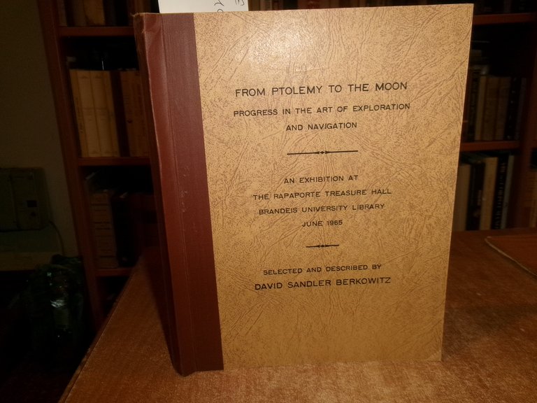 From Ptolemy to the Moon, Progress in the art of …