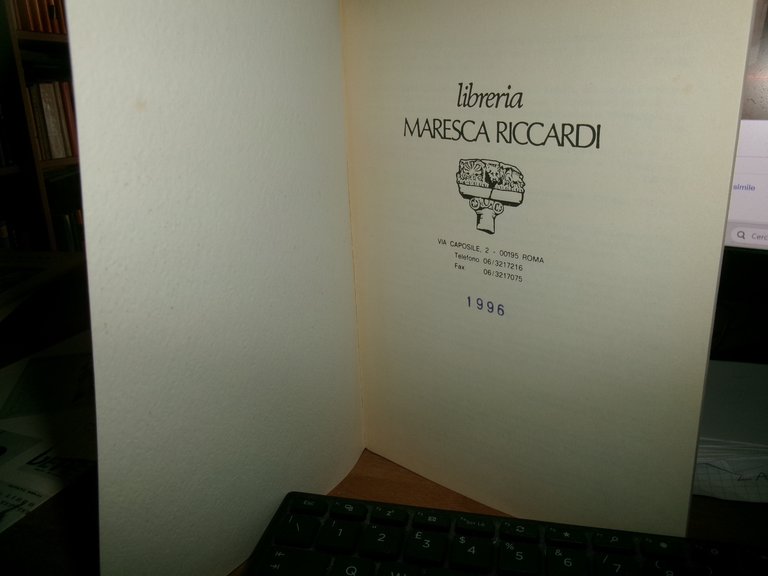 FUTURISMO 2 cataloghi. Libreria Riccardi/Libreria Tomasetig