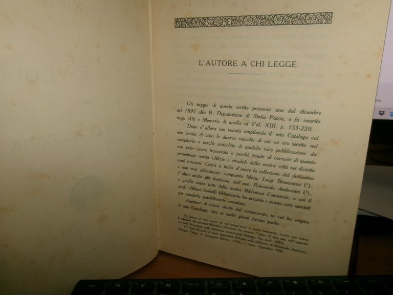 G. B. COMELLI. PIANTE E VEDUTE della Città di BOLOGNA …