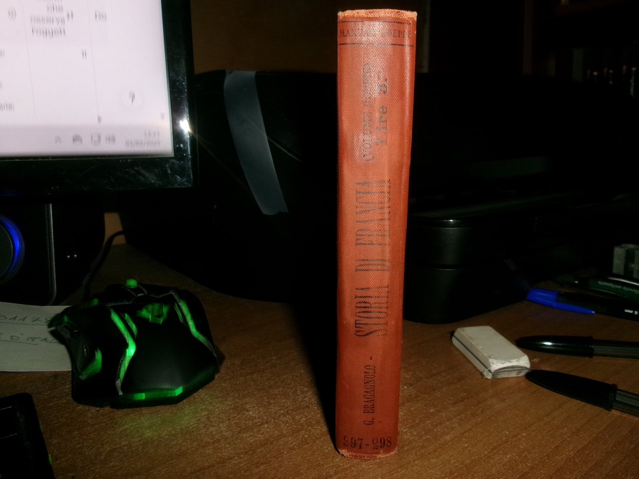 G. BRAGAGNOLO. STORIA DI FRANCIA dai tempi più remoti ai …