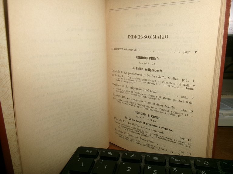 G. BRAGAGNOLO. STORIA DI FRANCIA dai tempi più remoti ai …