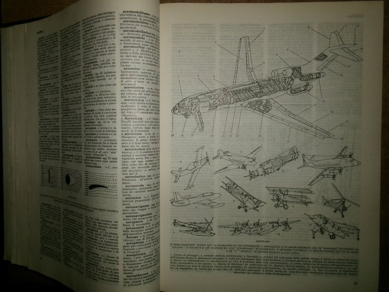 G. DEVOTO-G.C. OLI. Vocabolario illustrato della lingua italiana Selezione 1972