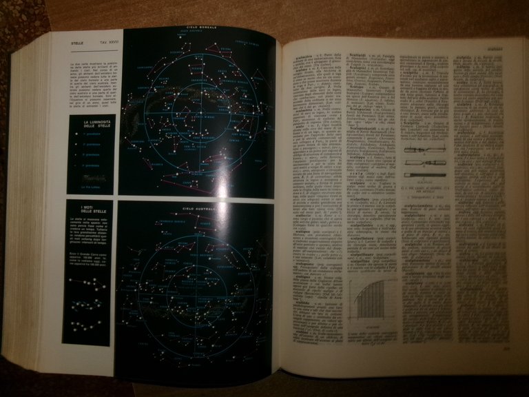 G. DEVOTO-G.C. OLI. Vocabolario illustrato della lingua italiana Selezione 1972