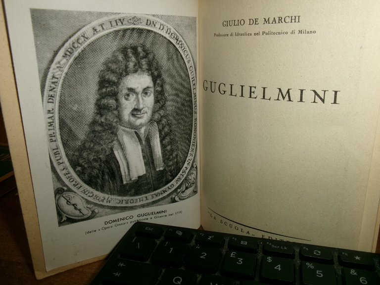 GABBA-DE MARCHI-SARTORI. Schiapparelli - Guglielmini - Ampère 1946/1947 | Immagine Gallery 4