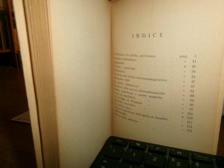 GABBA-DE MARCHI-SARTORI. Schiapparelli - Guglielmini - Ampère 1946/1947 | Immagine Gallery 5