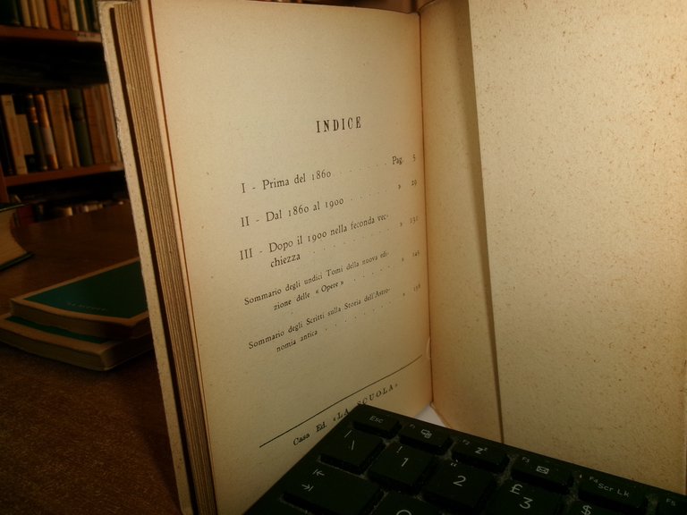 GABBA-DE MARCHI-SARTORI. Schiapparelli - Guglielmini - Ampère 1946/1947 | Immagine Gallery 9