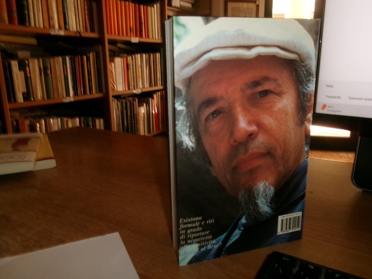 GABRIELE MANDEL. La Magia nell' ISLAM 1997