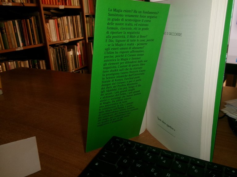 GABRIELE MANDEL. La Magia nell' ISLAM 1997