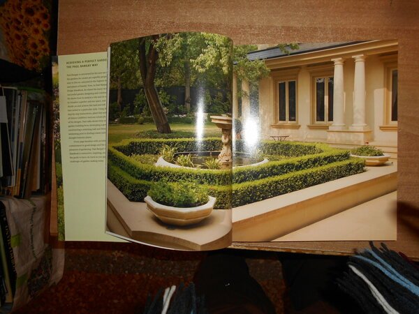 Garden Design Handbook
