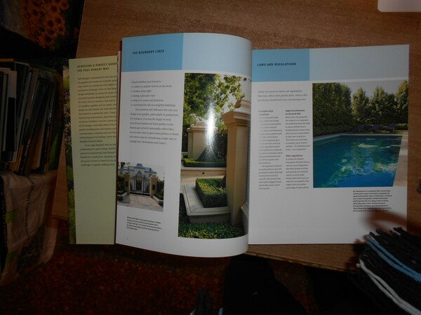 Garden Design Handbook