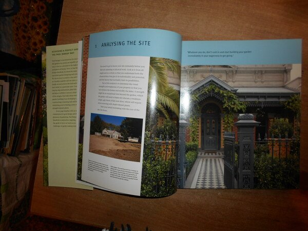 Garden Design Handbook