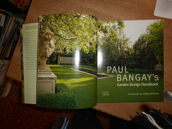 Garden Design Handbook