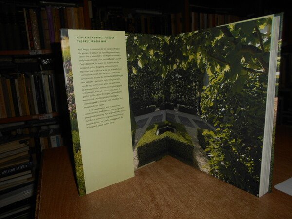 Garden Design Handbook