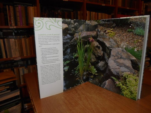 Gardens Private & Personal: A Garden Club of America