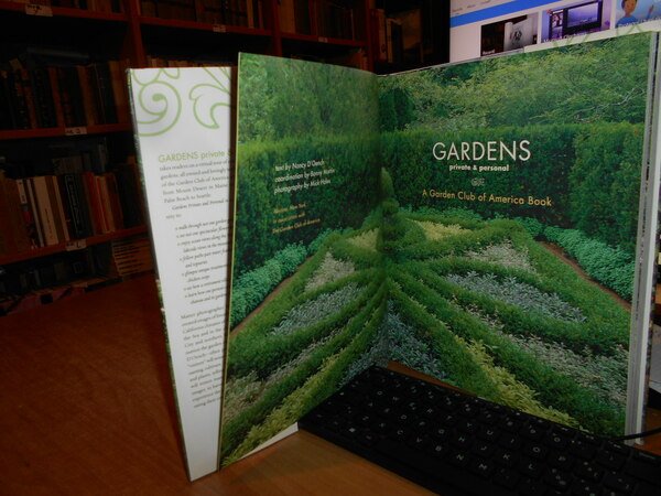 Gardens Private & Personal: A Garden Club of America