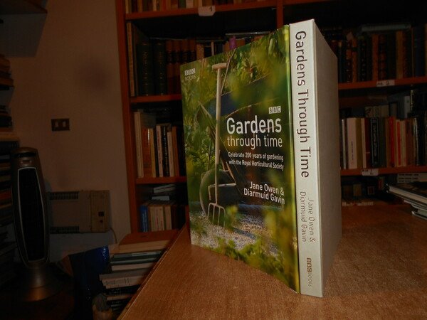 Gardens through time. Celebrate 200 years of gardening with the …