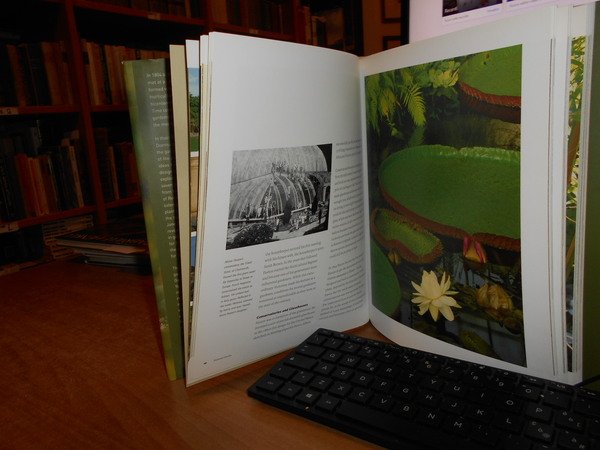 Gardens through time. Celebrate 200 years of gardening with the …